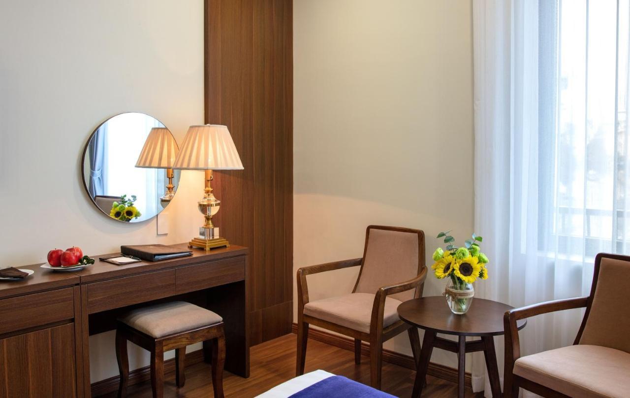 Halong Boutique Hotel Ha Long Exterior foto