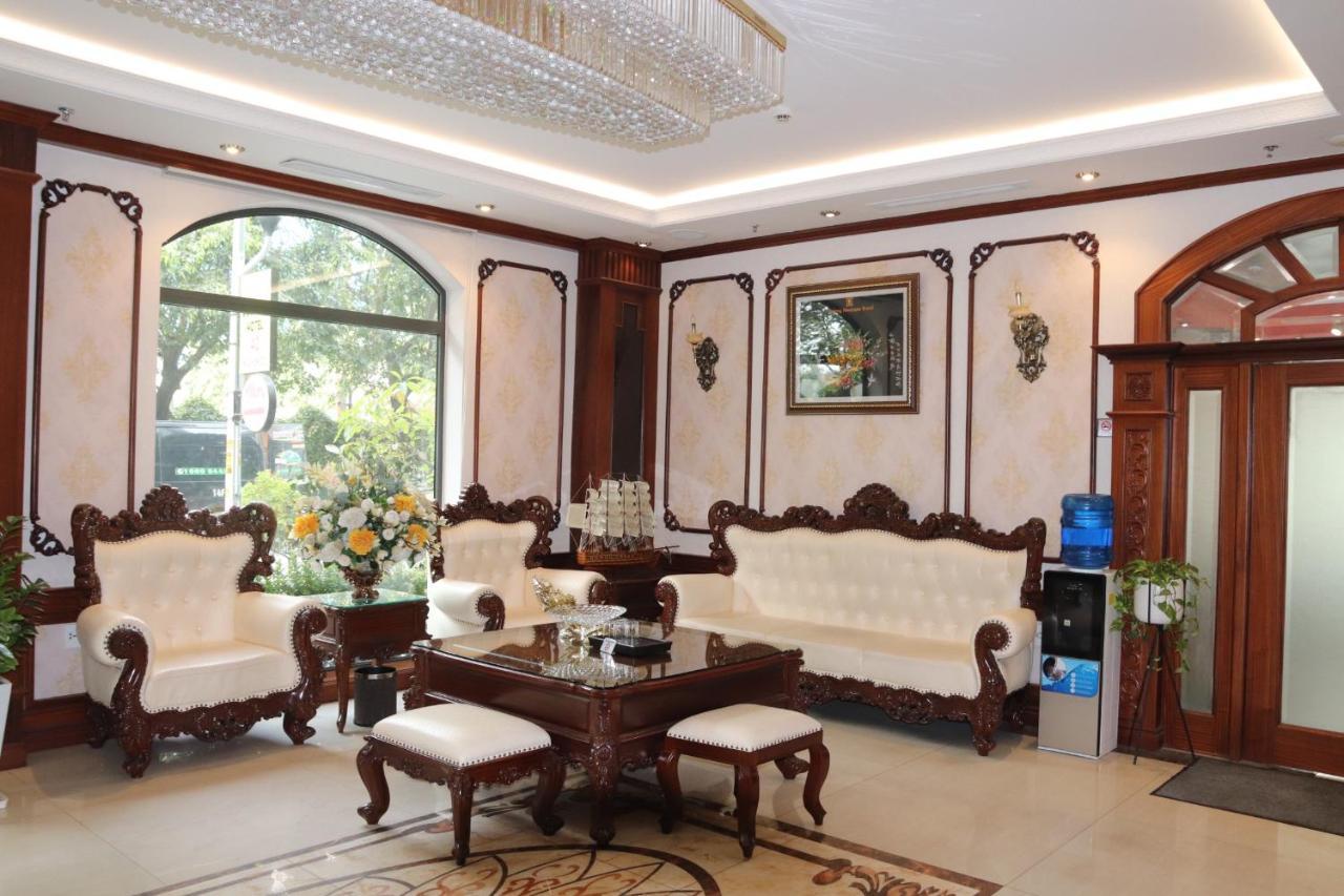 Halong Boutique Hotel Ha Long Exterior foto