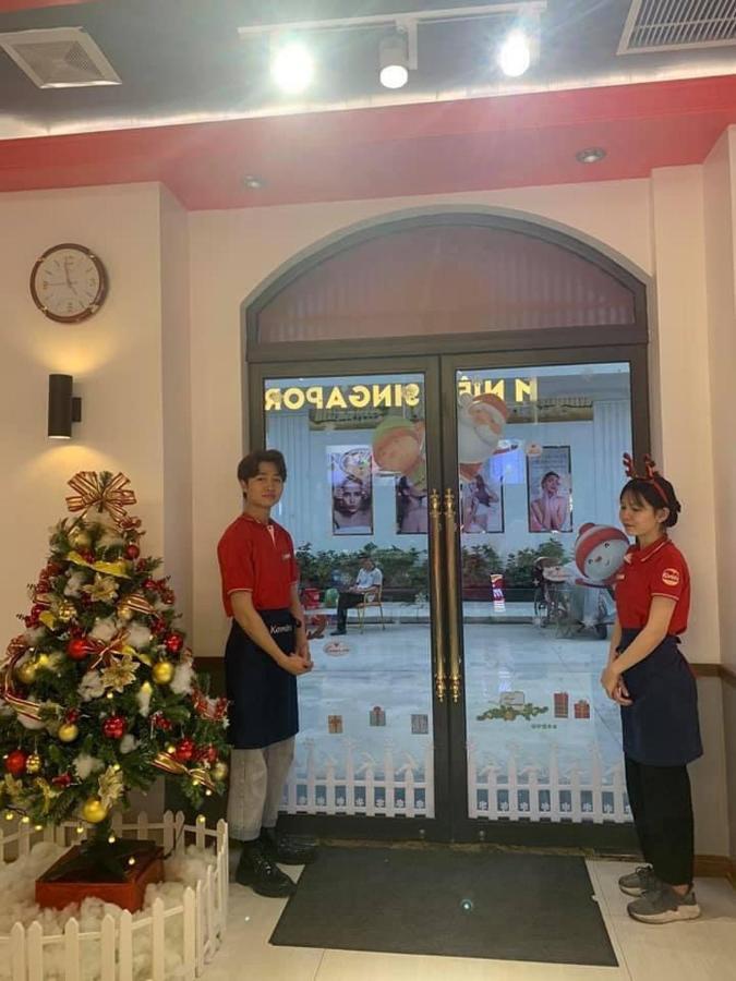 Halong Boutique Hotel Ha Long Exterior foto