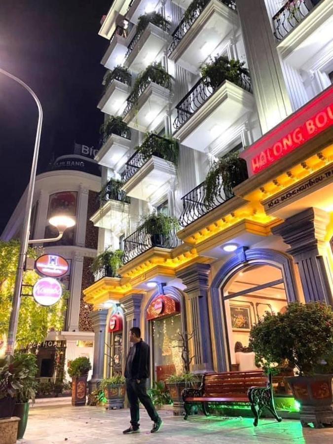 Halong Boutique Hotel Ha Long Exterior foto