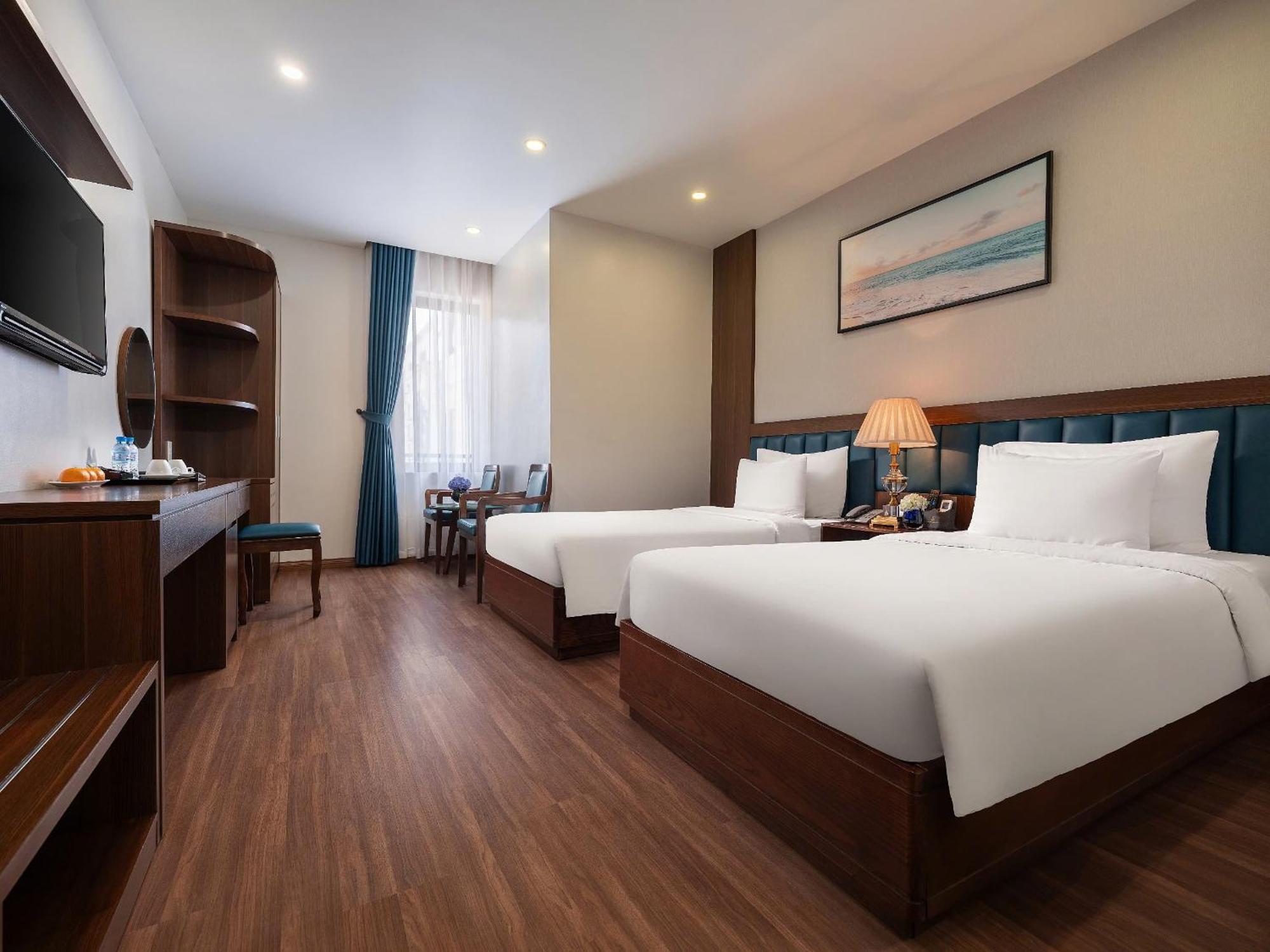 Halong Boutique Hotel Ha Long Exterior foto